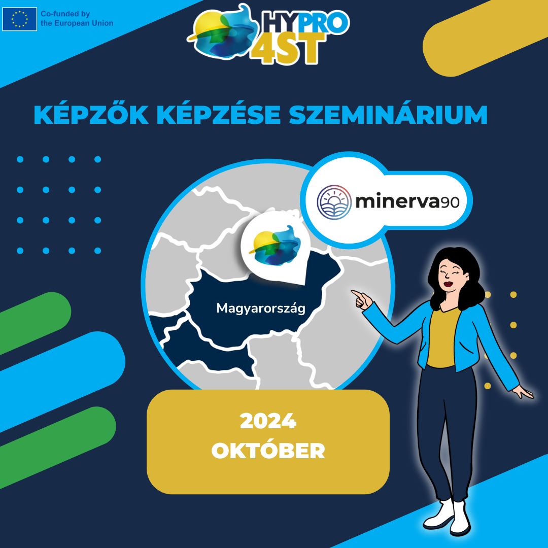 Train the Trainer: Elindult a HyPro4ST tanfolyam oktatóinak képzése