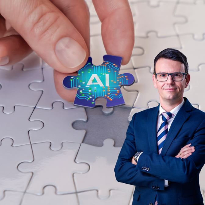 A mesterséges intelligencia (AI) szerepe a szervezetfejlesztésben