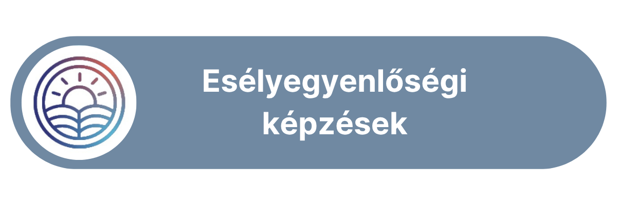 Esélyegyenlőségi képzések